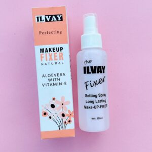 Professional Makeup Fixer And Setting Spray For Women – 100mL